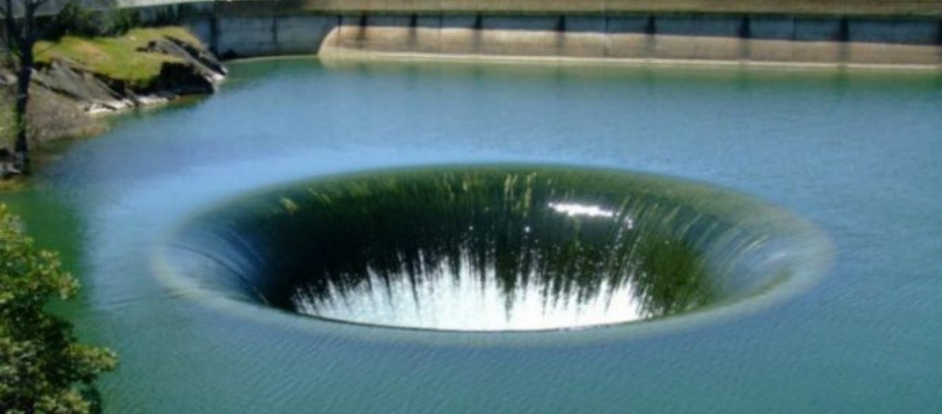 Oι πιο παράξενες τρύπες στον πλανήτη! (βίντεο)